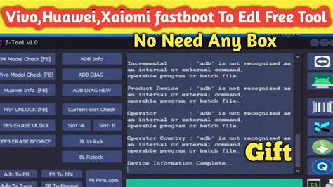 mi fastboot to edl tool.